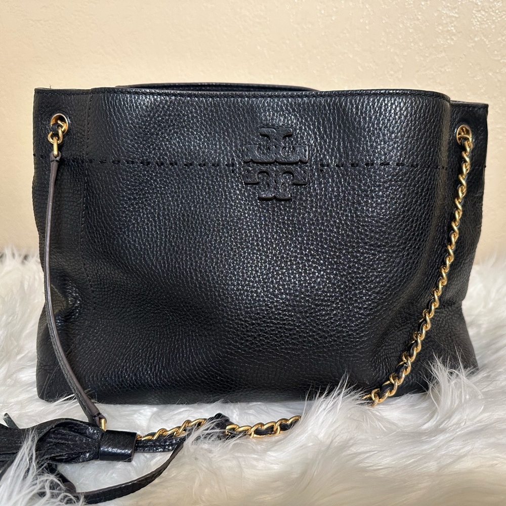Tory Burch *Authentic* McGraw Shoulder Bag